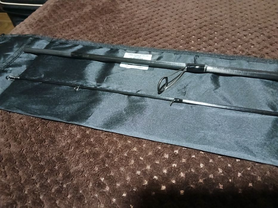 Dam yagi + shimano sahara