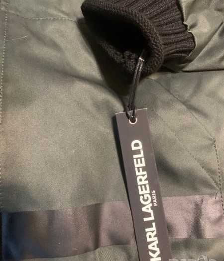 Karl Lagerfeld- мъжко яке