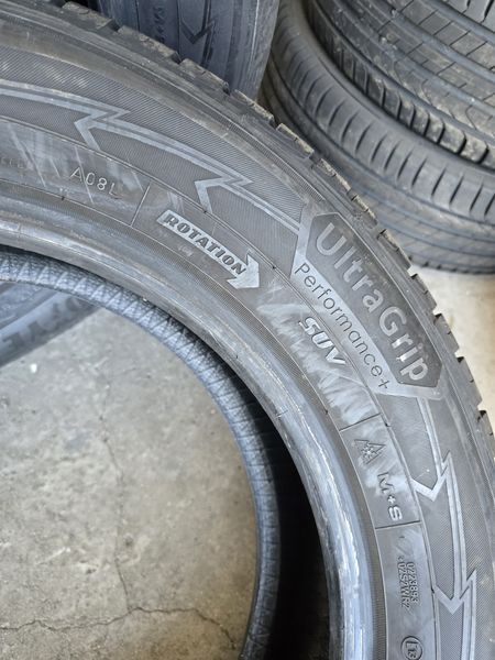 215/65/17 GOODYEAR 4бр
