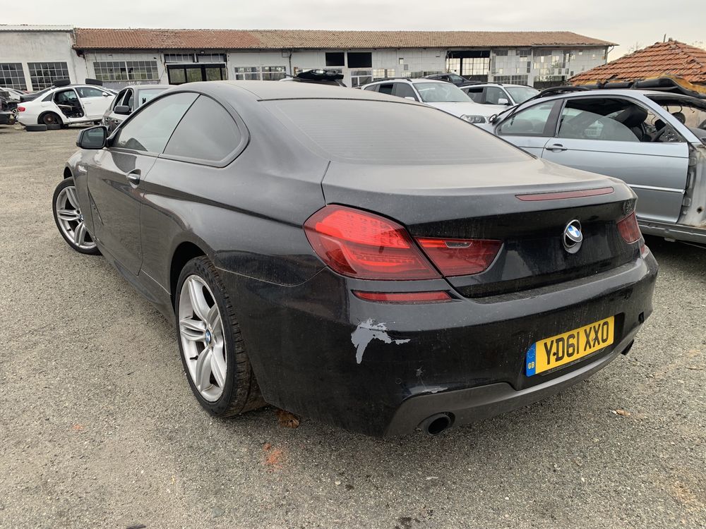 Продаваме на части бмв 640д ф13 bmw 640d f13