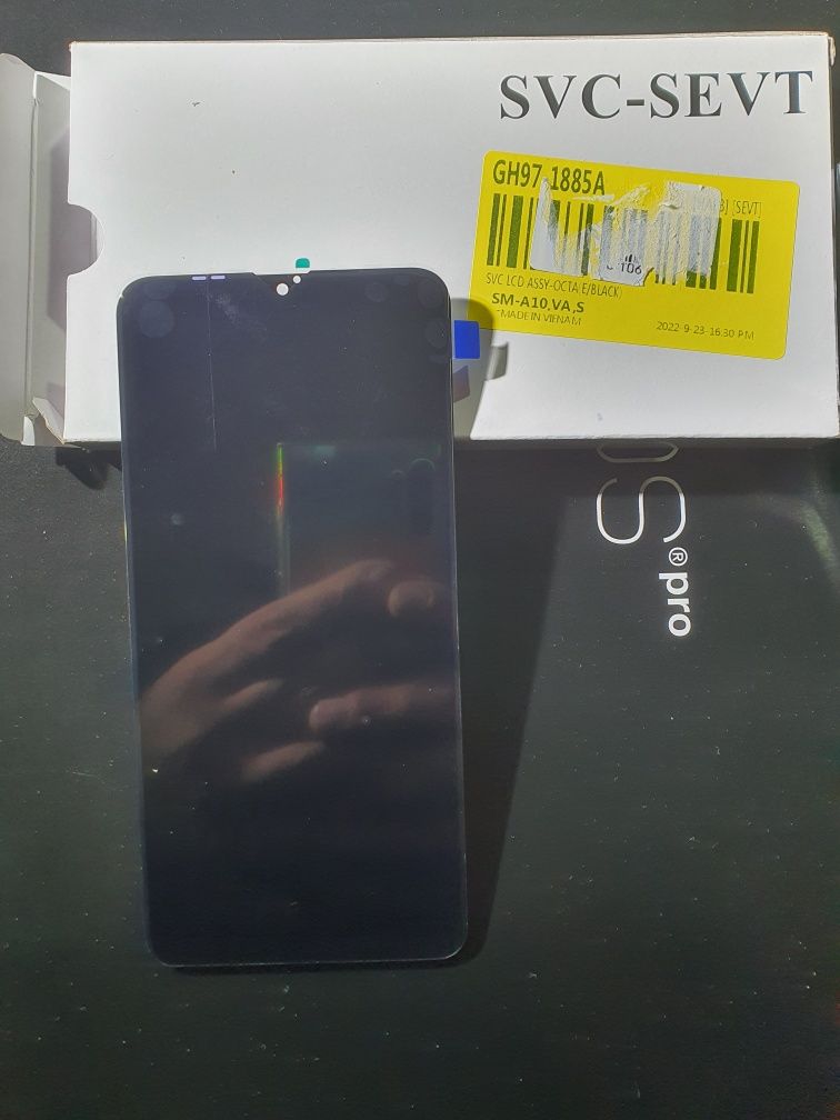 Дисплей Samsung A10. Оригинален.