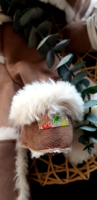 Кожухче с аксесоари