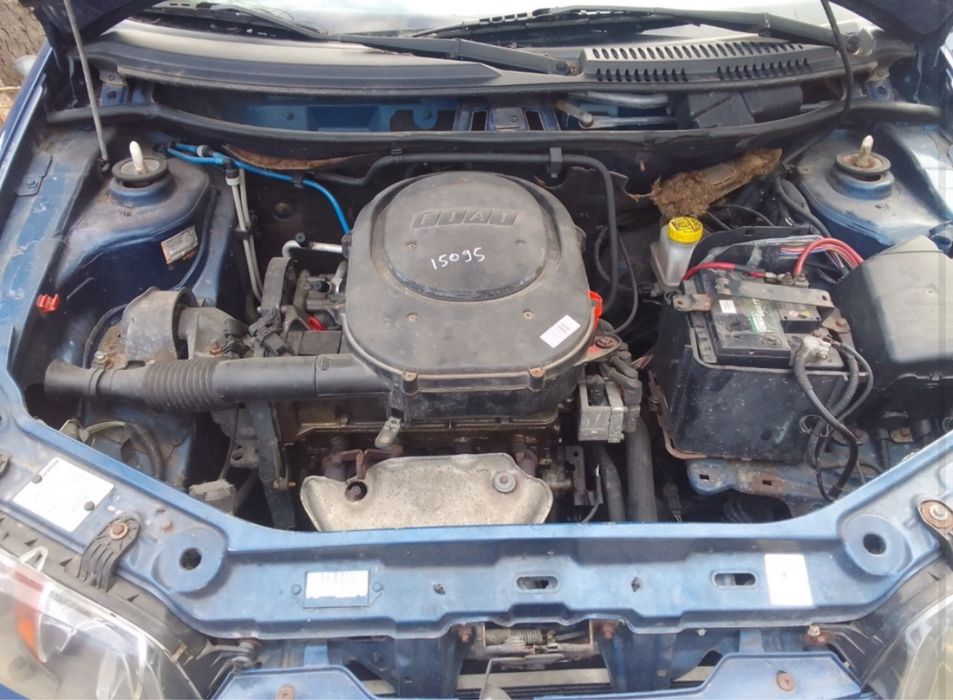 Fiat Punto ЗА ЧАСТИ!!!