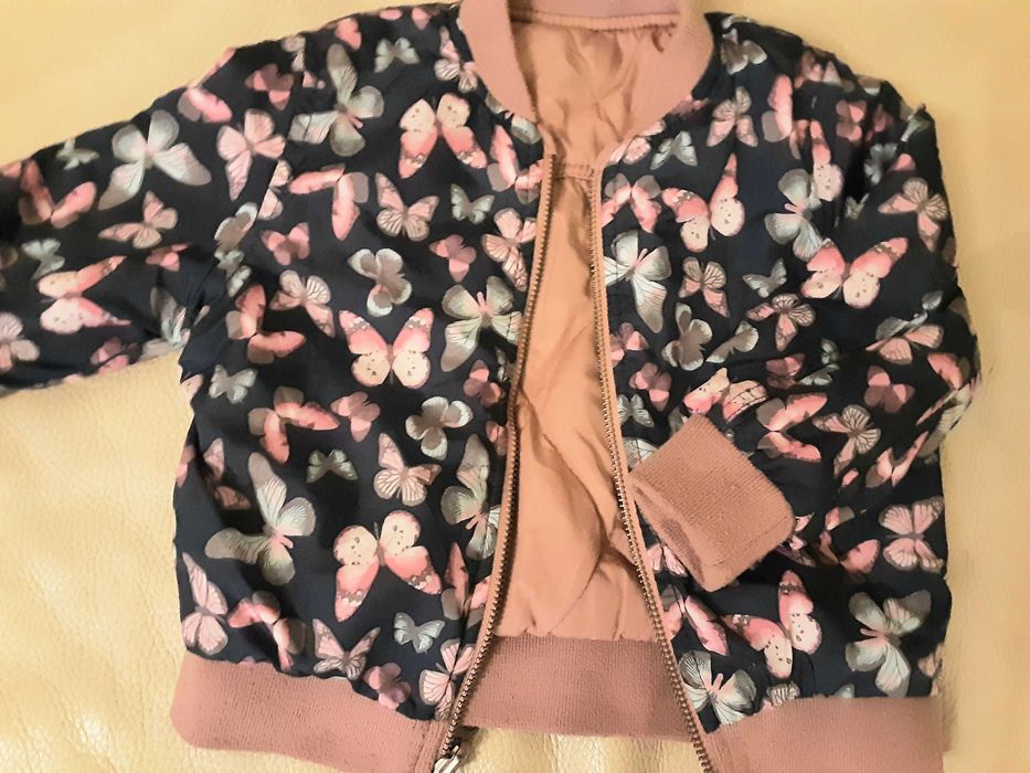 Бебешки космонавт от McKinley, почти нов. рост 86