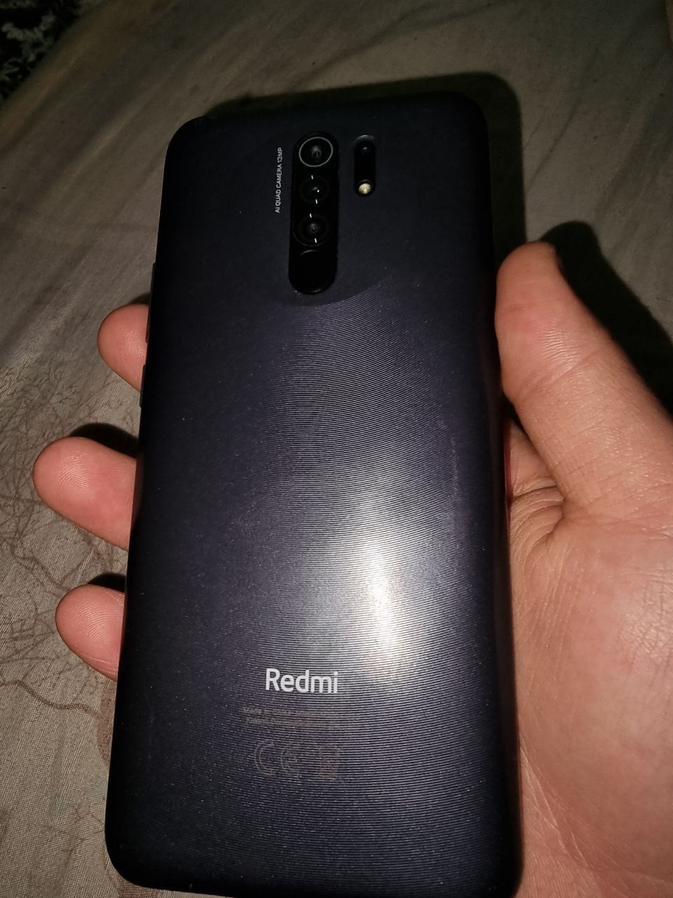 Redmi 9 xotirasi 4  64
