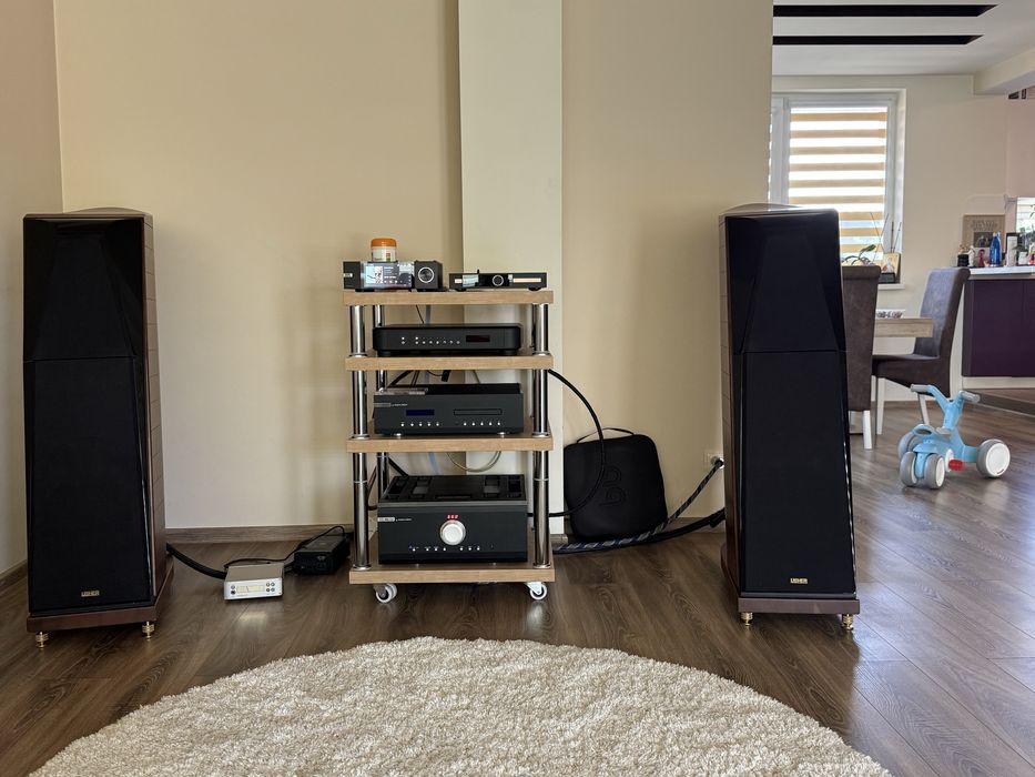 Тонколони Usher 8571