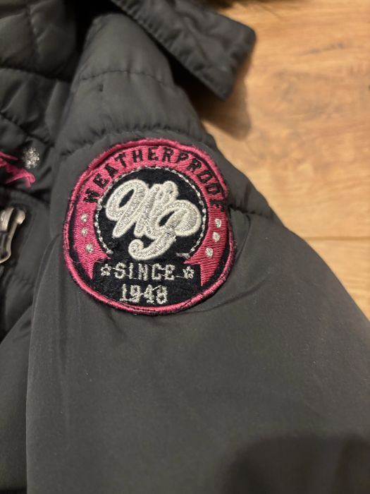 Geaca de iarna Weatherproof copii