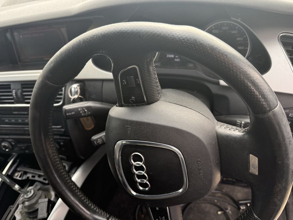 Volan 3 spite audi a4 b8 s line complet