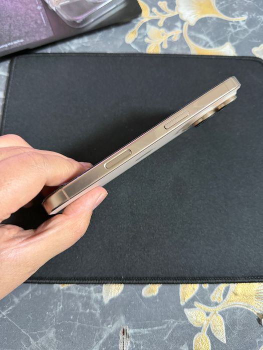 Iphone 16 pro 256 LLA