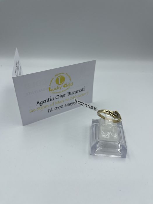 Inel Aur 14k / 3,28g / #39218