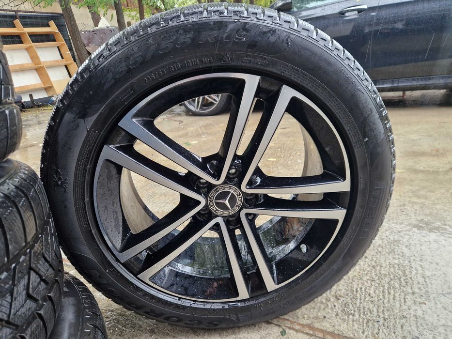 Cauciucuri iarna Anvelope M+S Michelin 235/65R16C 205/60R16C 235/55R19