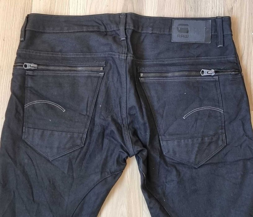 Мъжки дънки G Star Arc Zip 3D Slim - 38/32