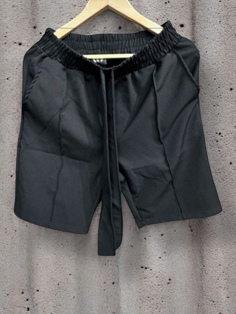 Pantaloni scurti Casual cu șiret lung! Calitate premium!