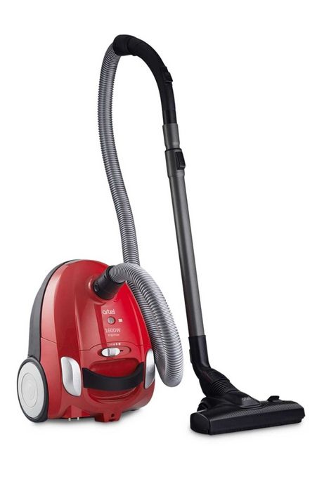 Пылесос Artel 1600w красный