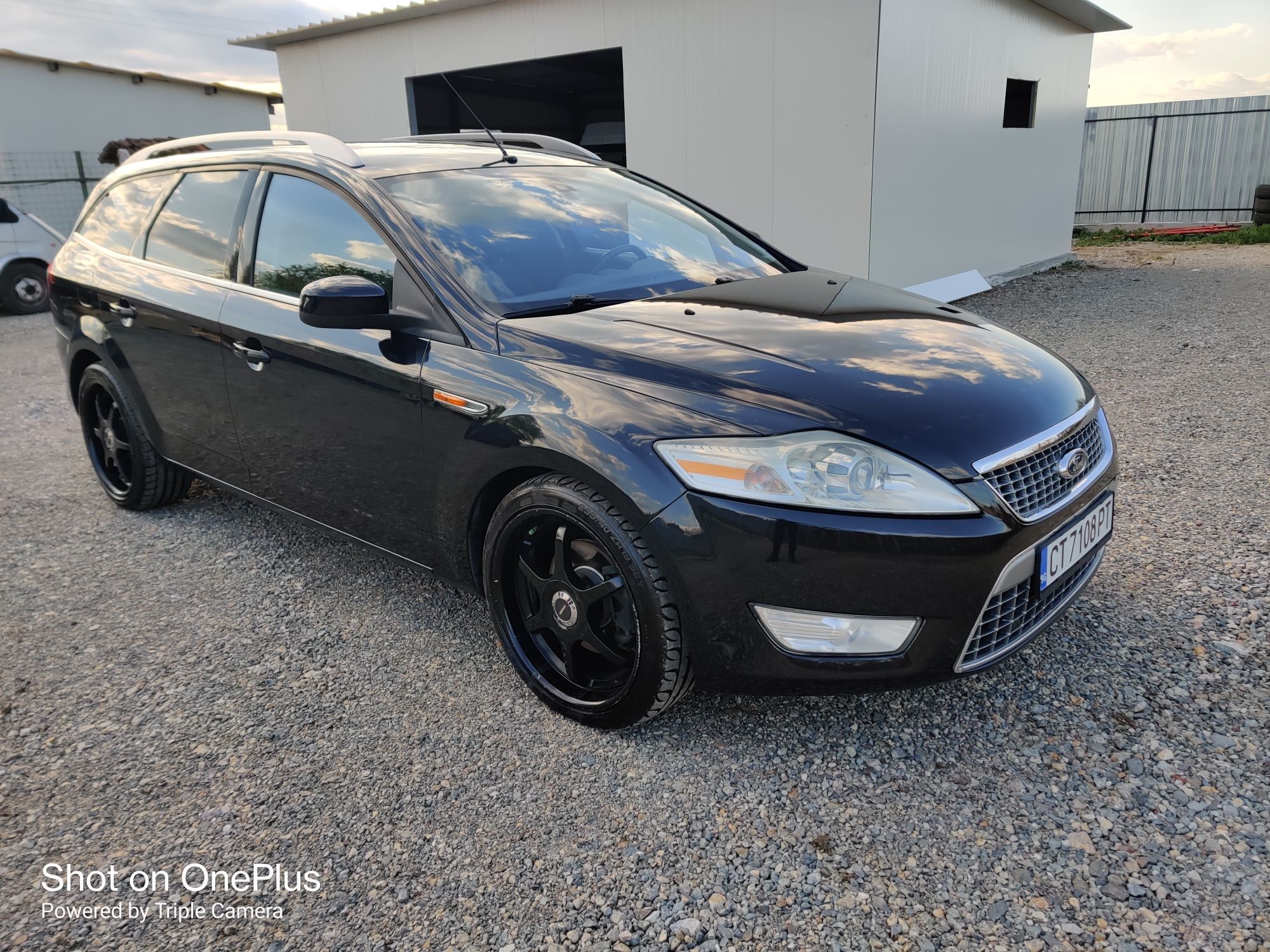 Ford Mondeo 2.0 TDCi