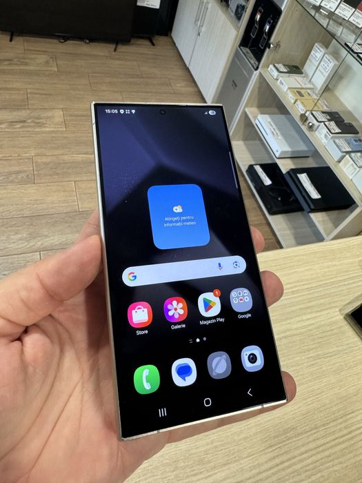 Samsung S24 Ultra, 12GB RAM, 512GB