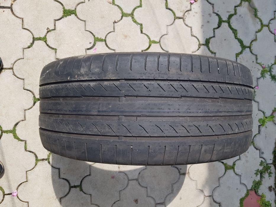 Anvelope vară Continental 245/40/19