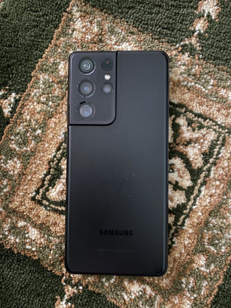 Samsung S21 ultra
