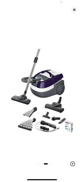 Vand aspirator bosch