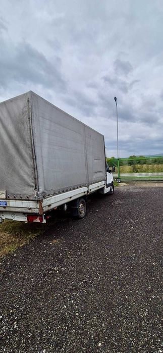 Mercedes sprinter, motor cu cutie schimbată fabricat în 2018, An 2010