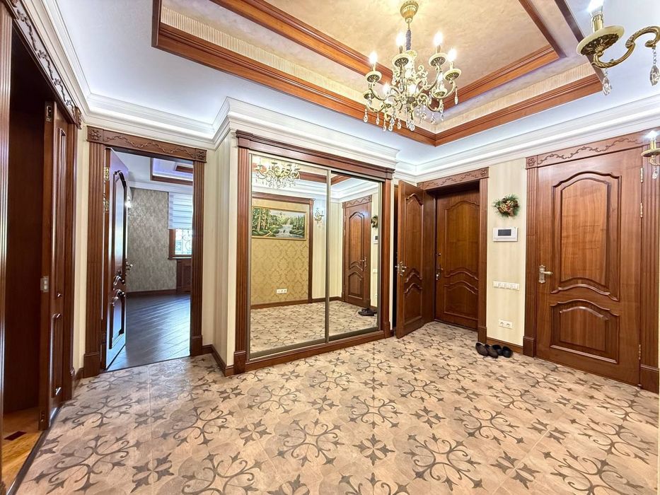 Срочно квартира 4 ком ЖК Габус, 185м² Мирабадский р-н, Чайкофф