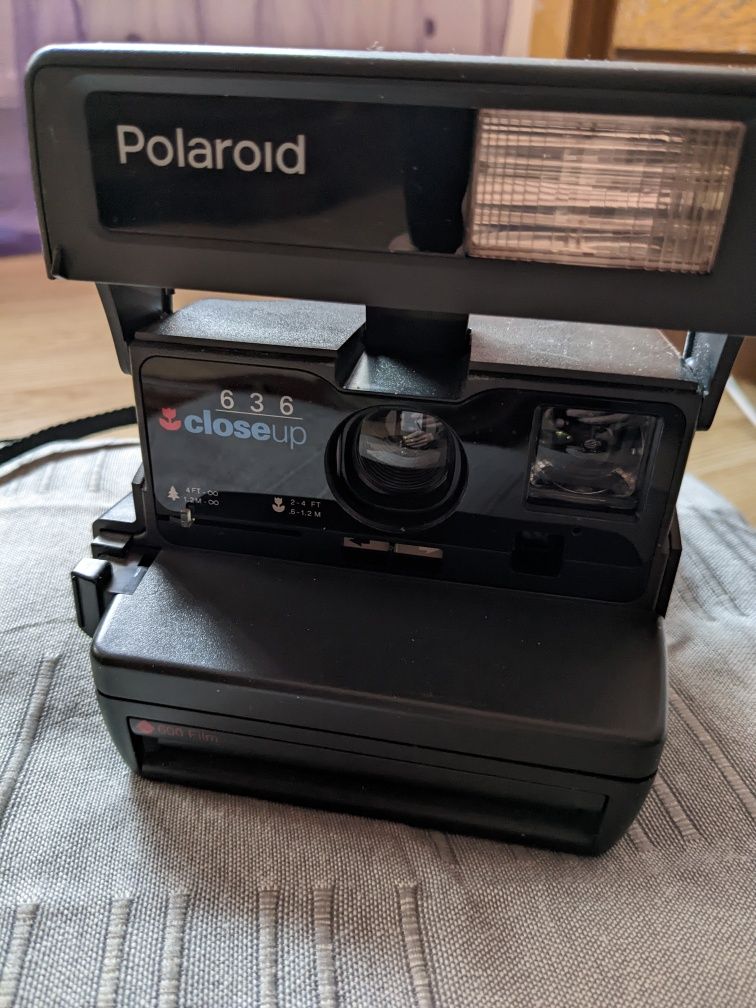 Polaroid 600 stare f buna, perfect functional