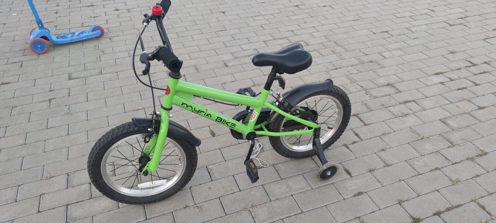 Bicicleta 16 inch copil 4/7 ani