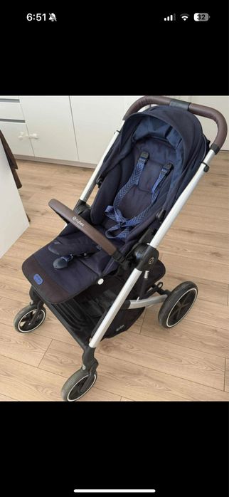 Carucior 2in1 Cybex Balios S Lux