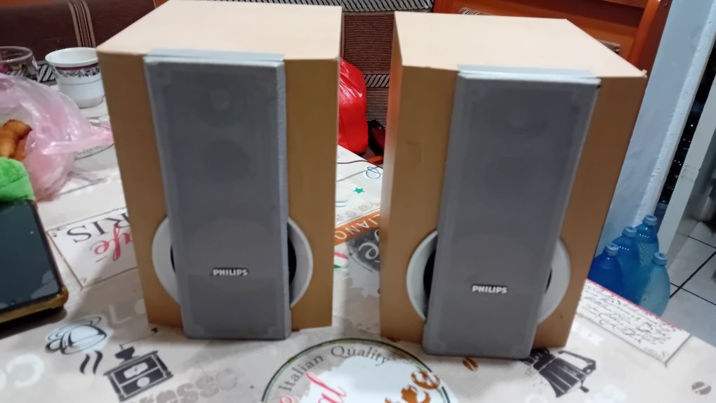 Boxe Philips second-hand