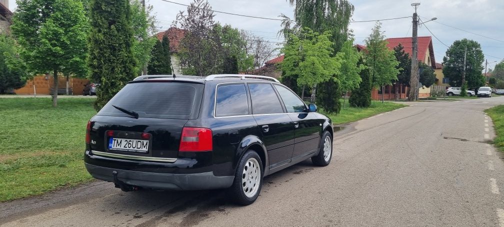 Audi A6 diesel în stare foarte bună