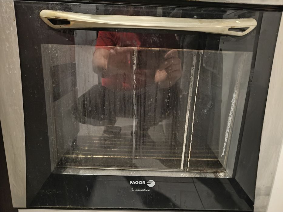 Фурна за вграждане FAGOR