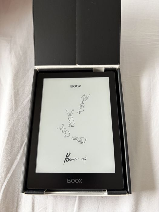 Електронен четец BOOX Poke 5 6”