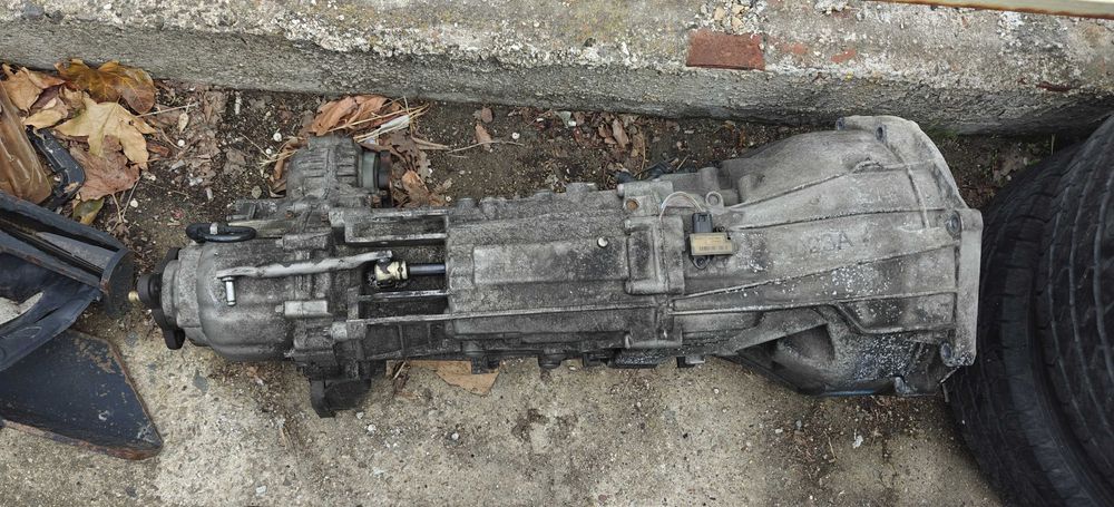 BMW E60,E90-Раздатка с моторче