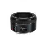 Canon EF 50mm f/1.8 STM - Nou. Garanție: 2 ani.