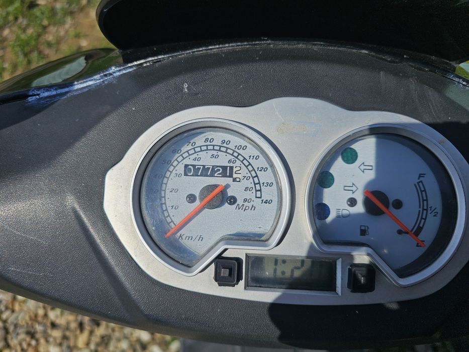 Ride Twister 125 CM ! 2013 ! RECENT ADUS