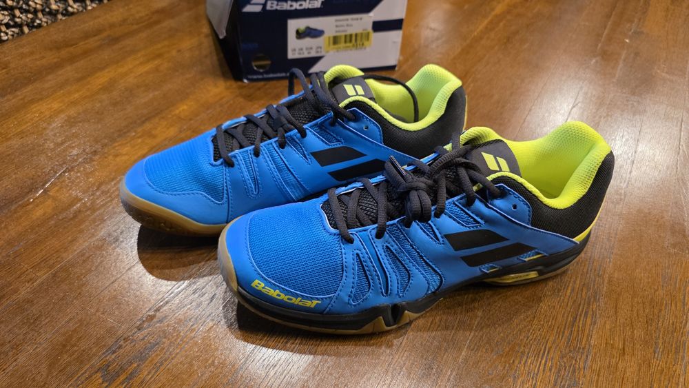 Мъжки обувки Babolat подходящи за тенис на корт 45 номер