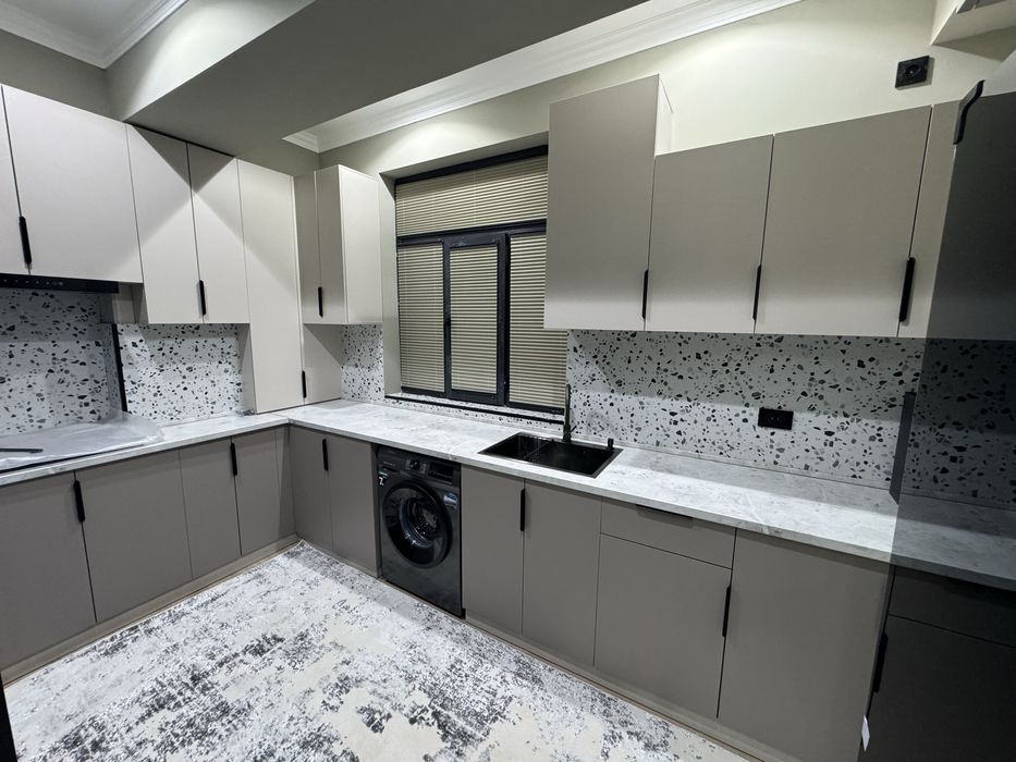 Своя Юнусабад-9 Новостройка 2/4/9 Евро ремонт 56м2 Мебель+Техника