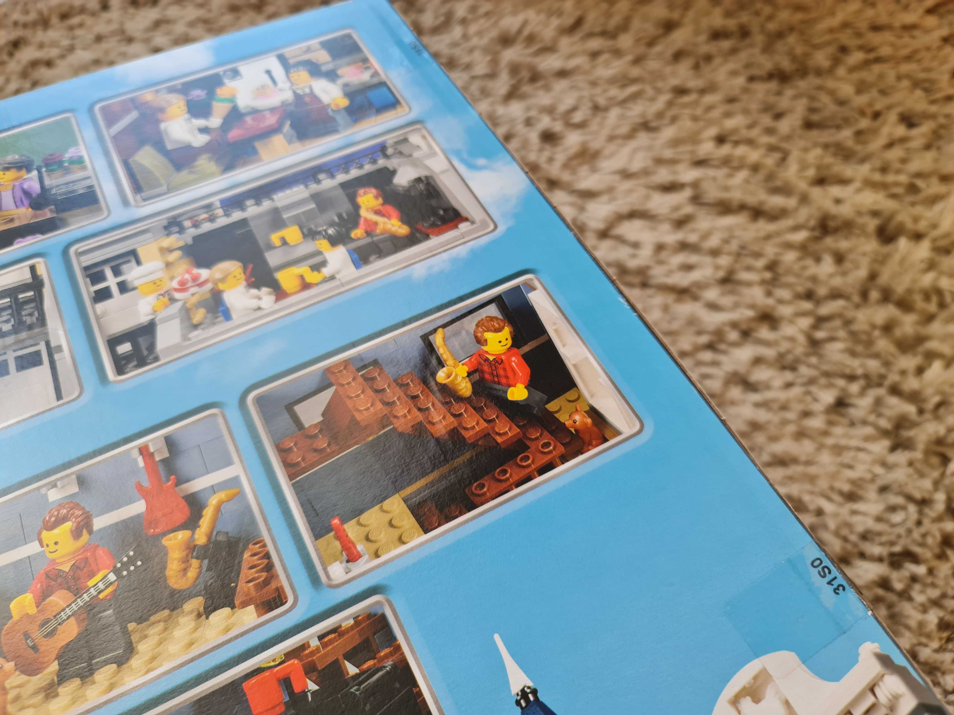 LEGO® Creator Expert Assembly Square 10255, НОВ, неразопакован
