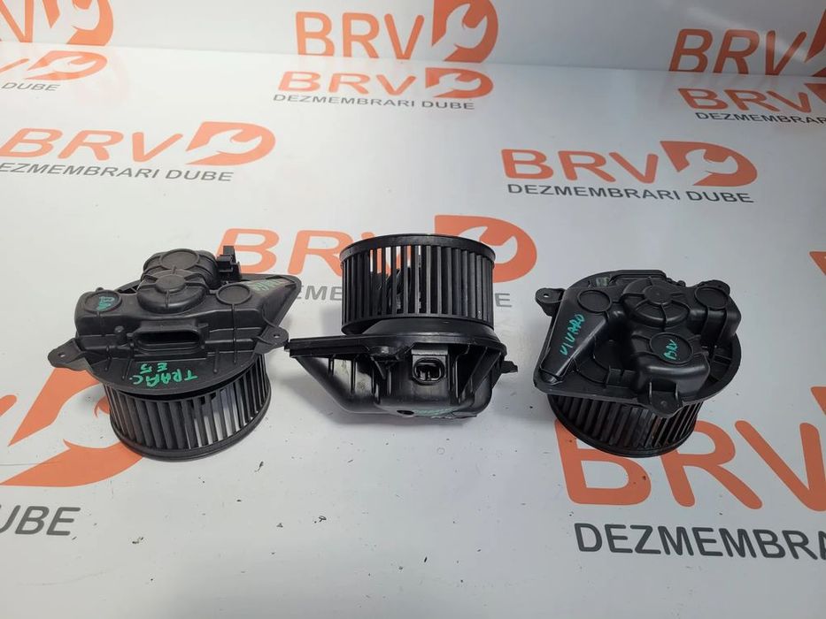 Ventilator Aeroterma pentru Renault Trafic / Opel Vivaro / Nissan Prim