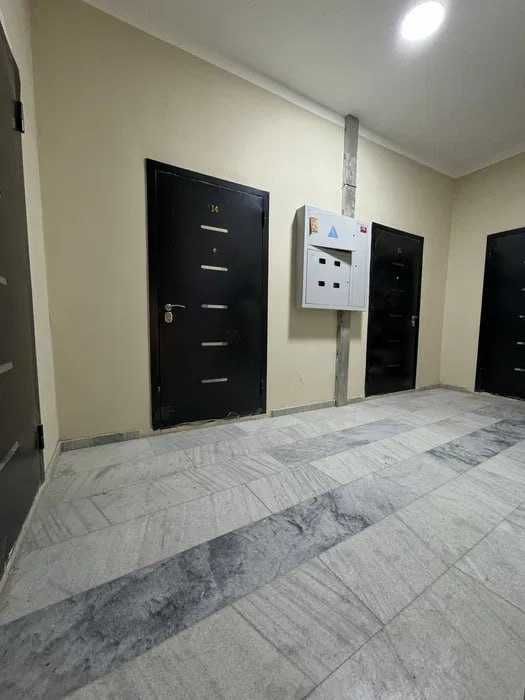 3-к новостройка, 91.5 м², коробка, 4/7 этаж, Мирабад, Саракулька`