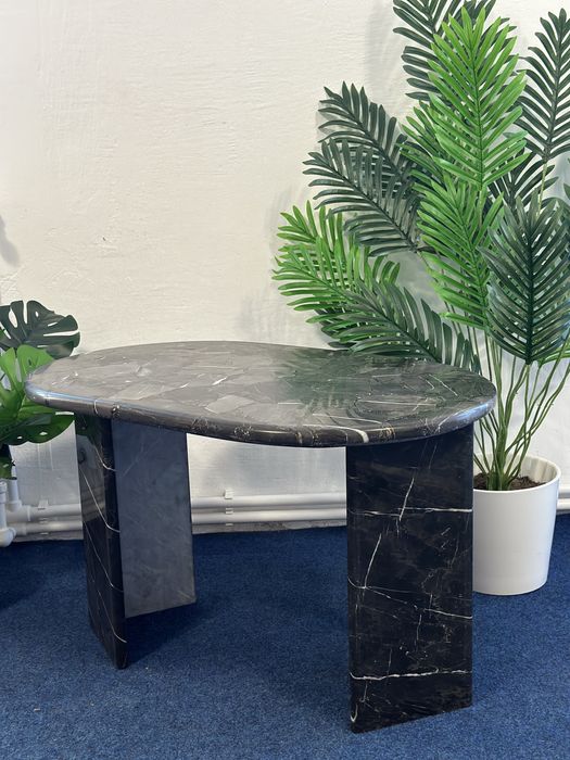 Masa compozit marmura