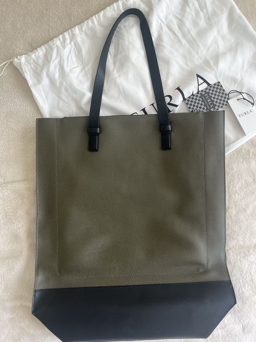 НОВА ЦЕНА! Оригинална чанта FURLA