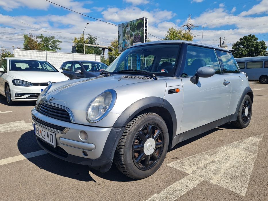 Vand Mini Cooper R50