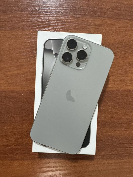 Iphone 16pro Max 256Gb