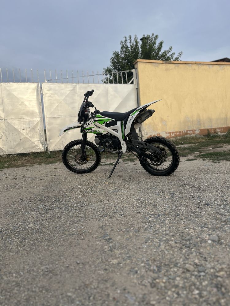 кросов мотор 125cc