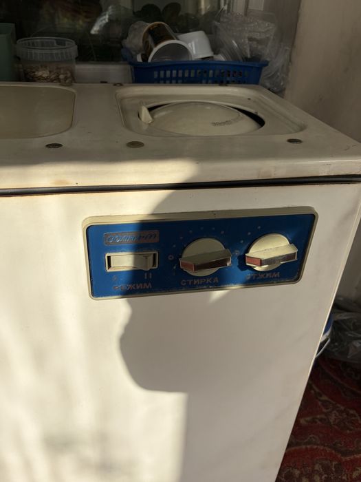 Стиральная машина «Волна-М»