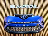Toyota CHR C-hr 2016/2020 bara spoiler grila proiectoare DRL BF3417