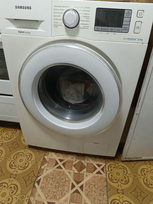 Стиральная машина