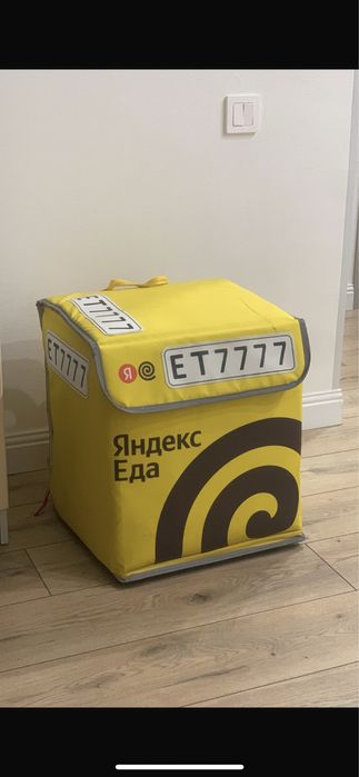 Термокороб / термо короб /термокороб яндекс еда