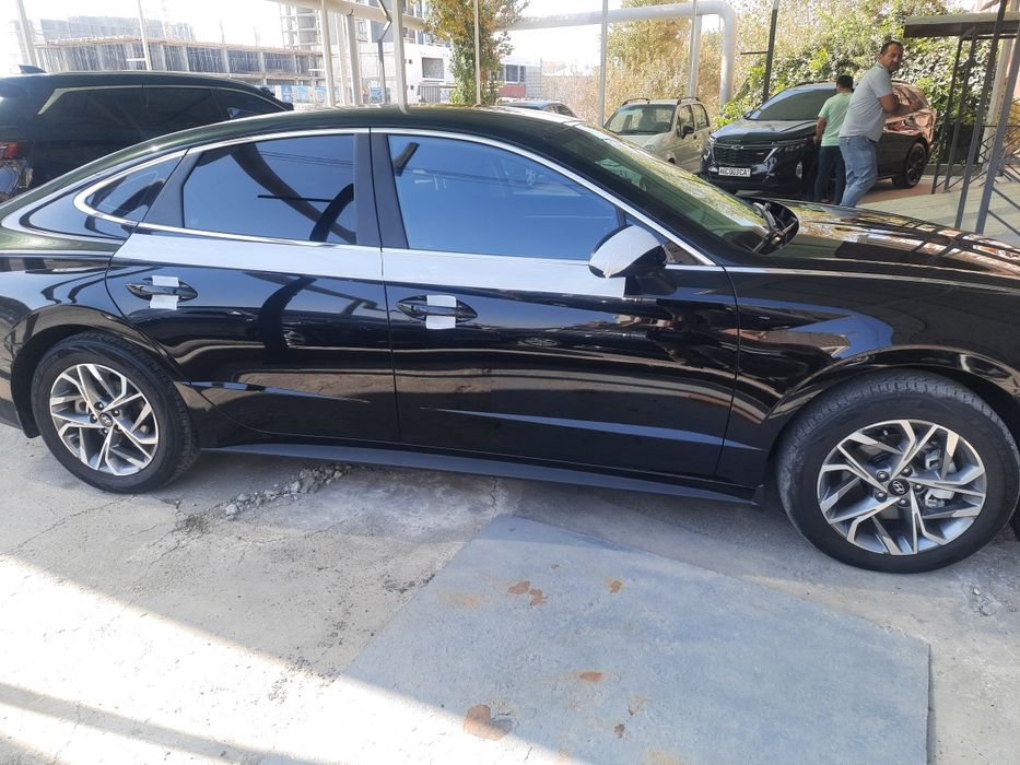 Hyundai sonata 2022